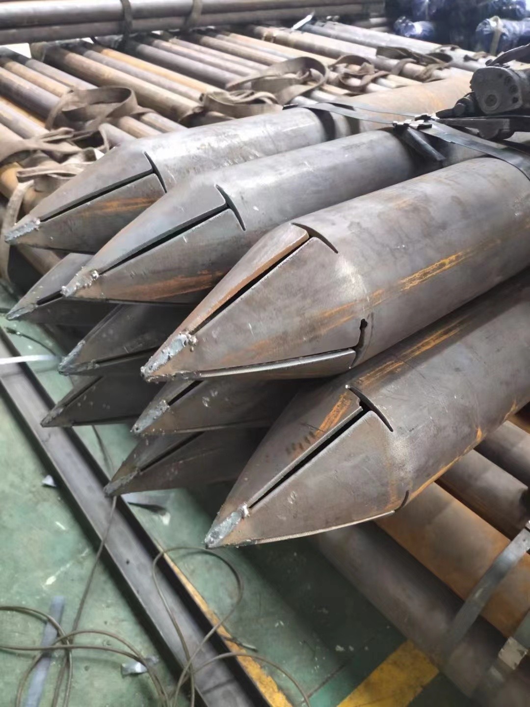 裕民108mm管棚管